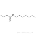 HEPTYL BUTYRATE CAS 5870-93-9